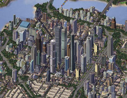 Sim City